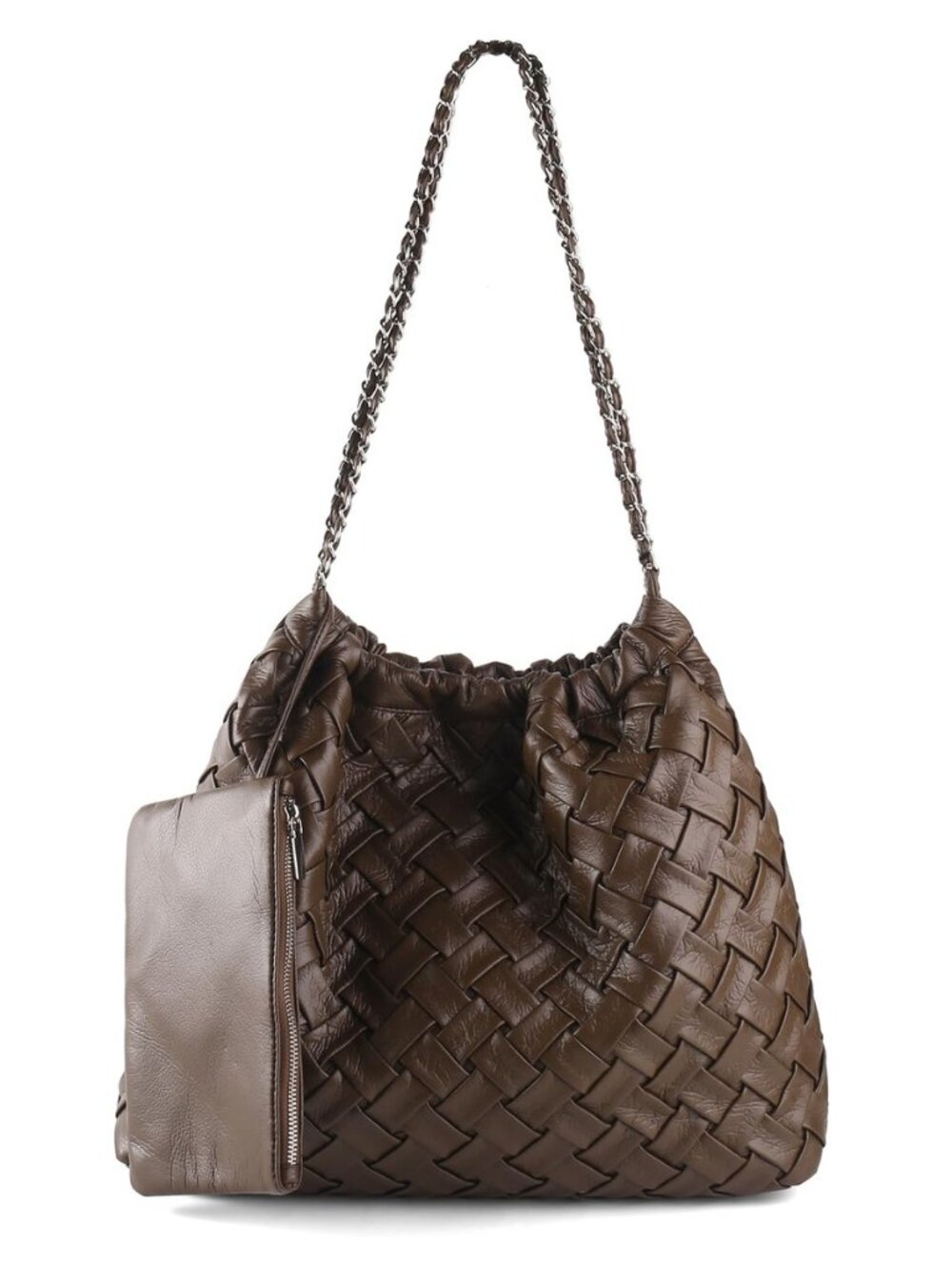 Woven Tote Bag for Women Large Summer Beach Hobo Handbags Handmade Top-handle